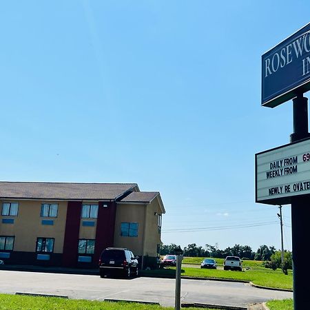 Rosewood Inn By Oyo Union City I-69 Zewnętrze zdjęcie