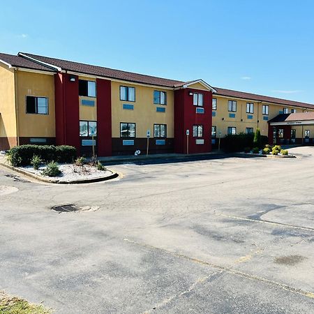 Rosewood Inn By Oyo Union City I-69 Zewnętrze zdjęcie