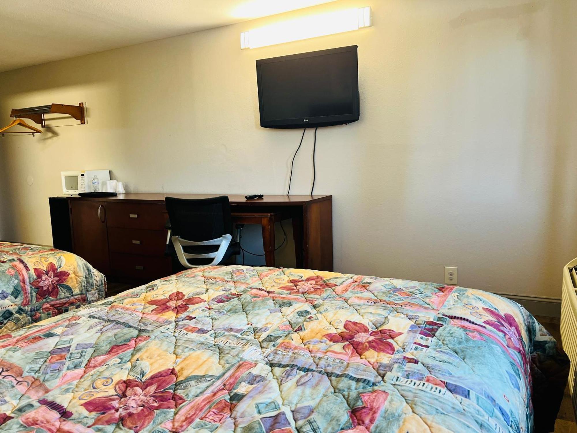 Rosewood Inn By Oyo Union City I-69 Zewnętrze zdjęcie