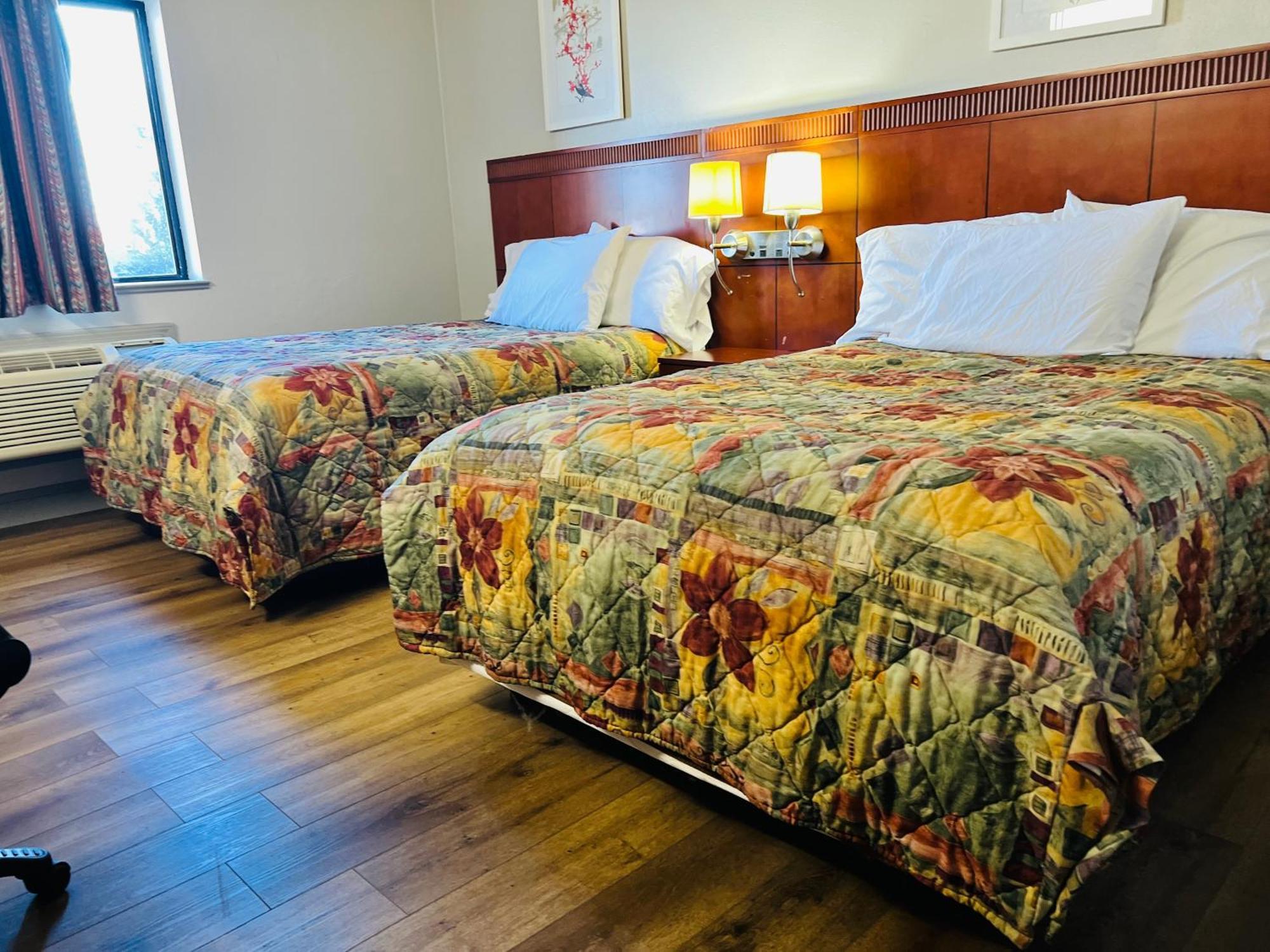 Rosewood Inn By Oyo Union City I-69 Zewnętrze zdjęcie