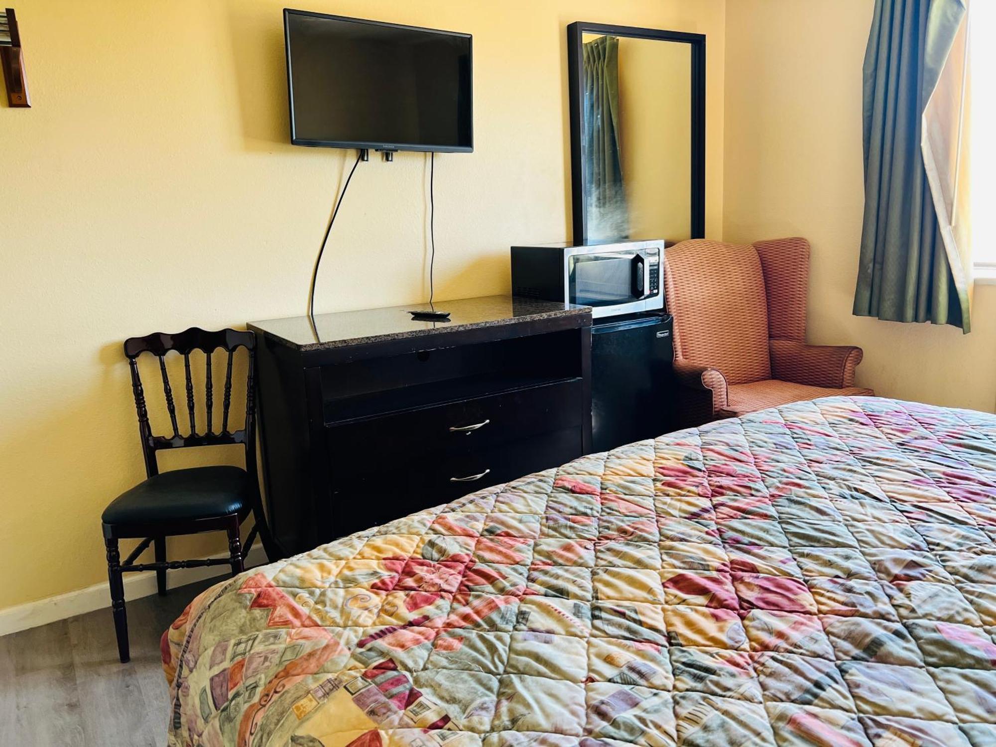 Rosewood Inn By Oyo Union City I-69 Zewnętrze zdjęcie