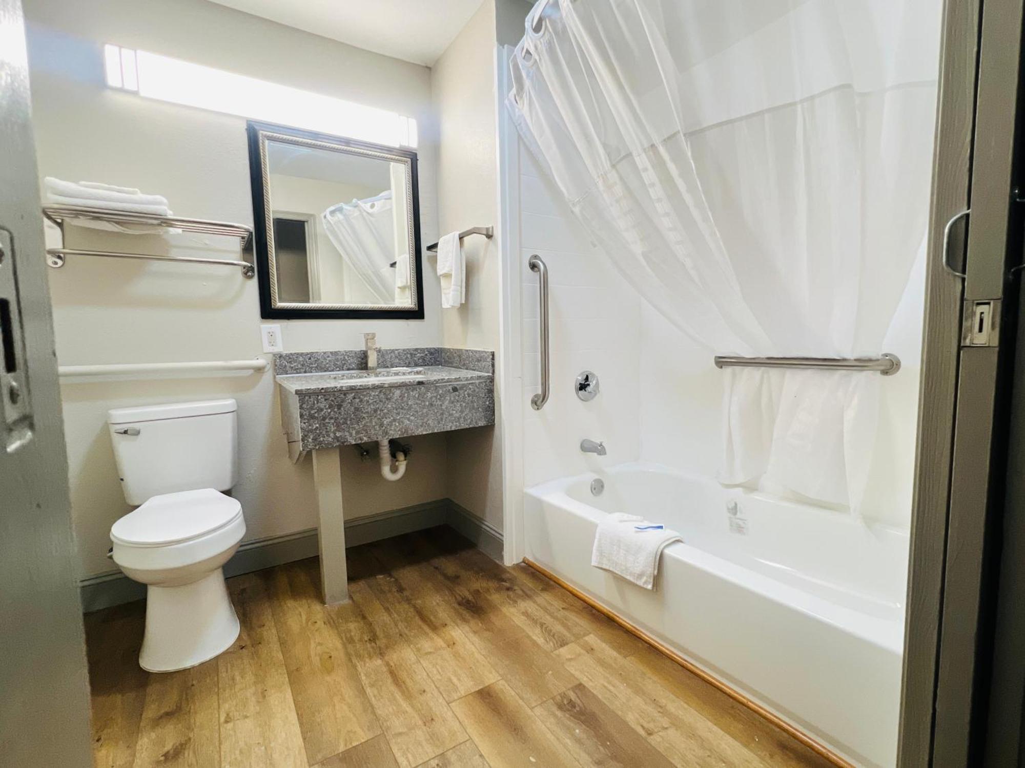 Rosewood Inn By Oyo Union City I-69 Zewnętrze zdjęcie