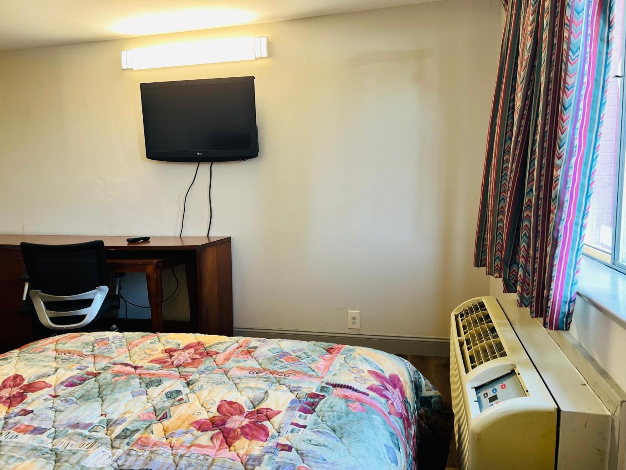 Rosewood Inn By Oyo Union City I-69 Zewnętrze zdjęcie