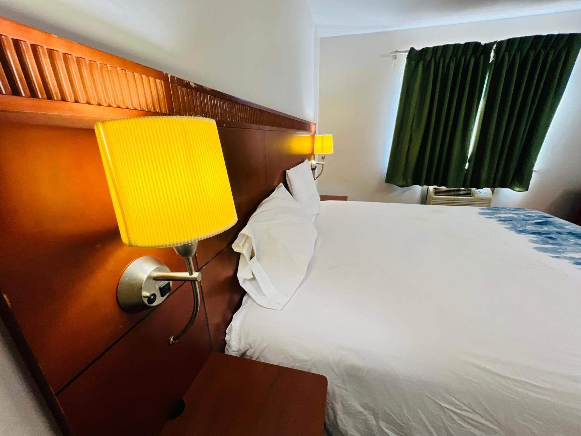 Rosewood Inn By Oyo Union City I-69 Zewnętrze zdjęcie