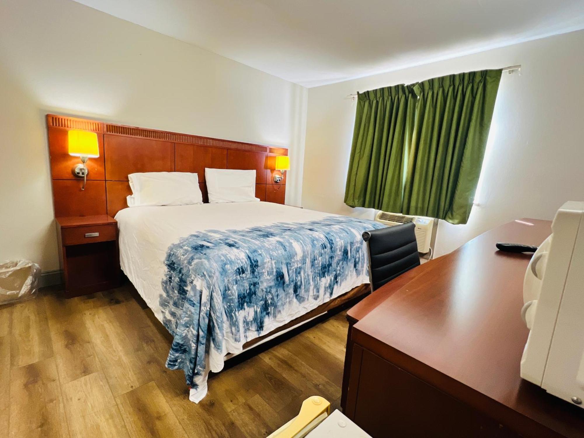Rosewood Inn By Oyo Union City I-69 Zewnętrze zdjęcie