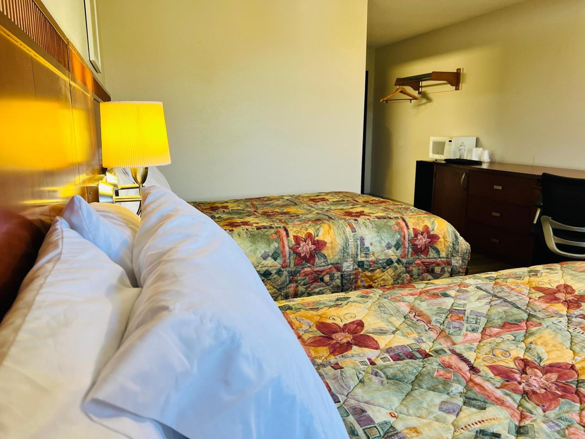 Rosewood Inn By Oyo Union City I-69 Zewnętrze zdjęcie