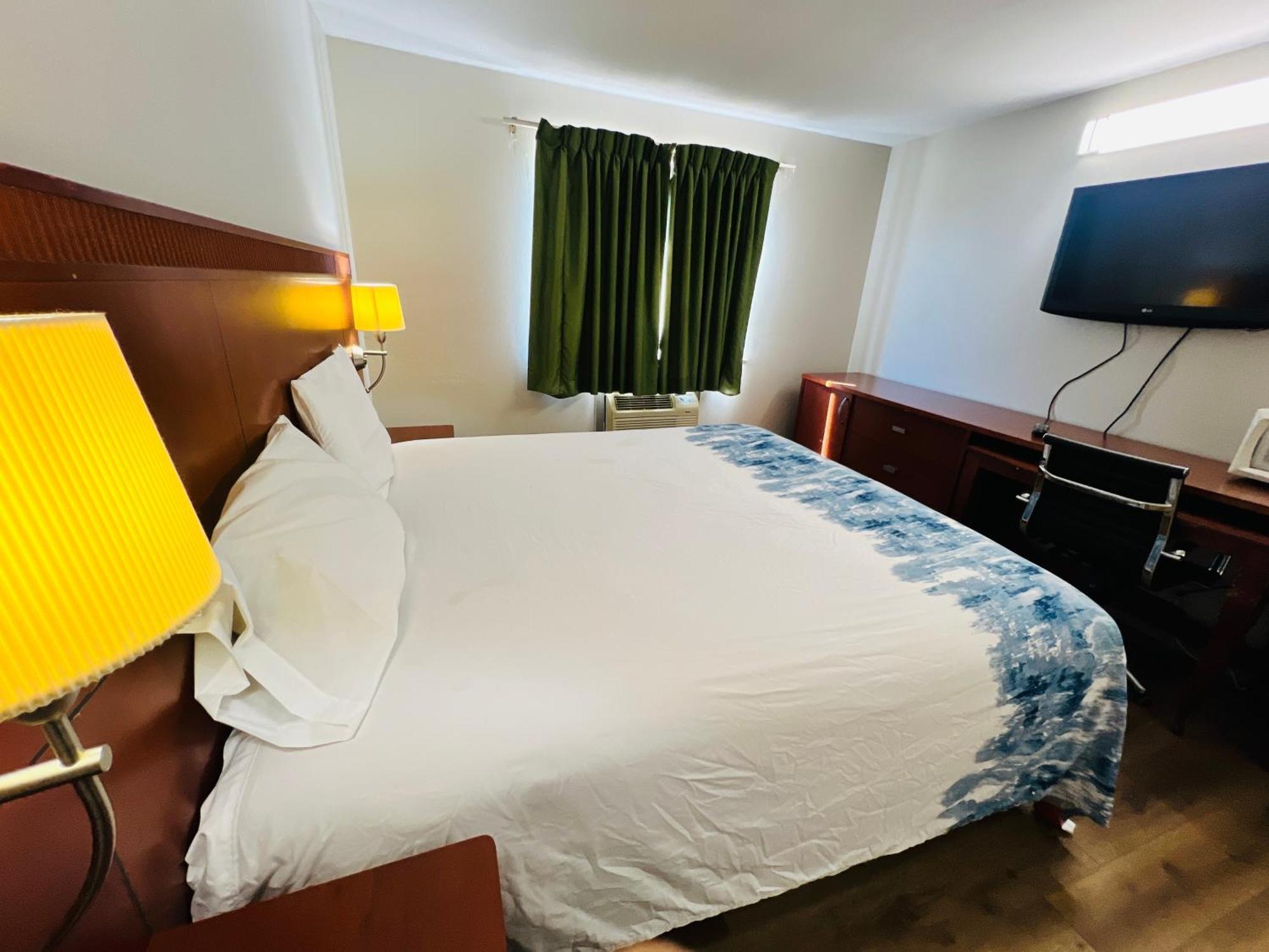Rosewood Inn By Oyo Union City I-69 Zewnętrze zdjęcie