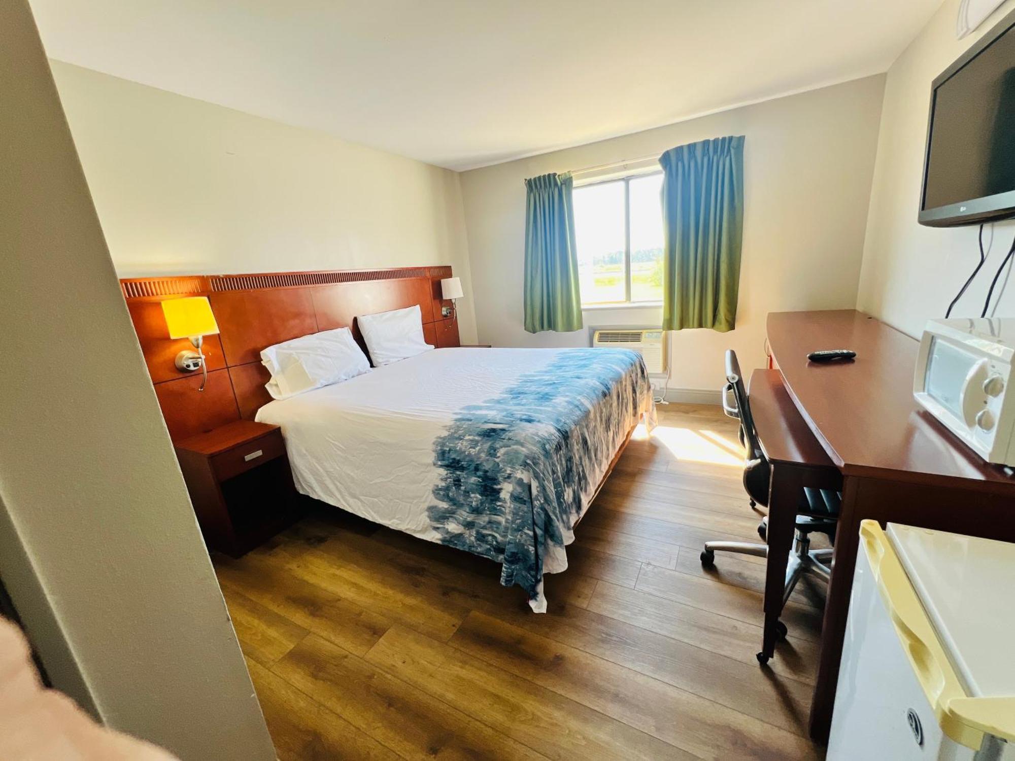 Rosewood Inn By Oyo Union City I-69 Zewnętrze zdjęcie