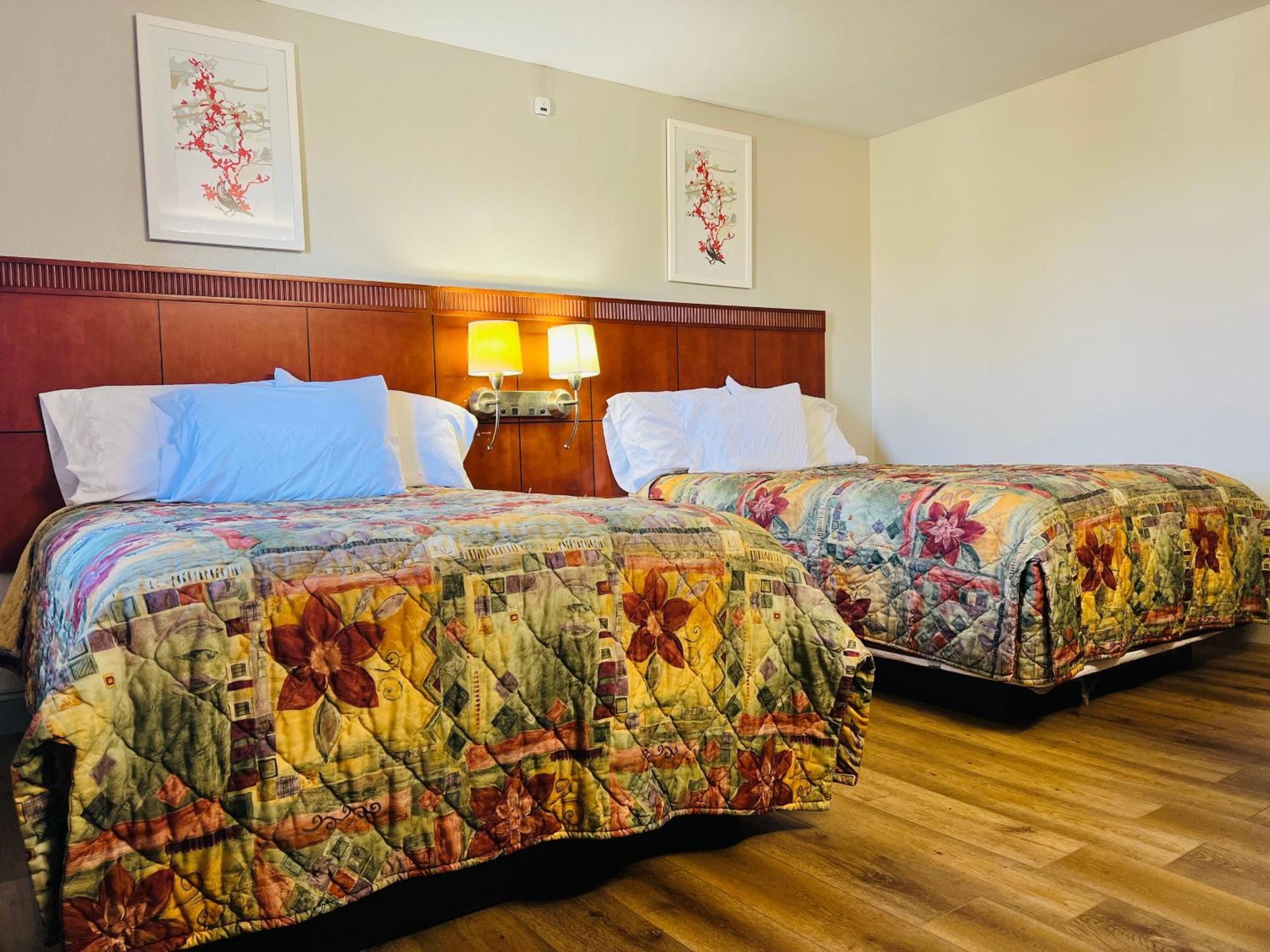 Rosewood Inn By Oyo Union City I-69 Zewnętrze zdjęcie