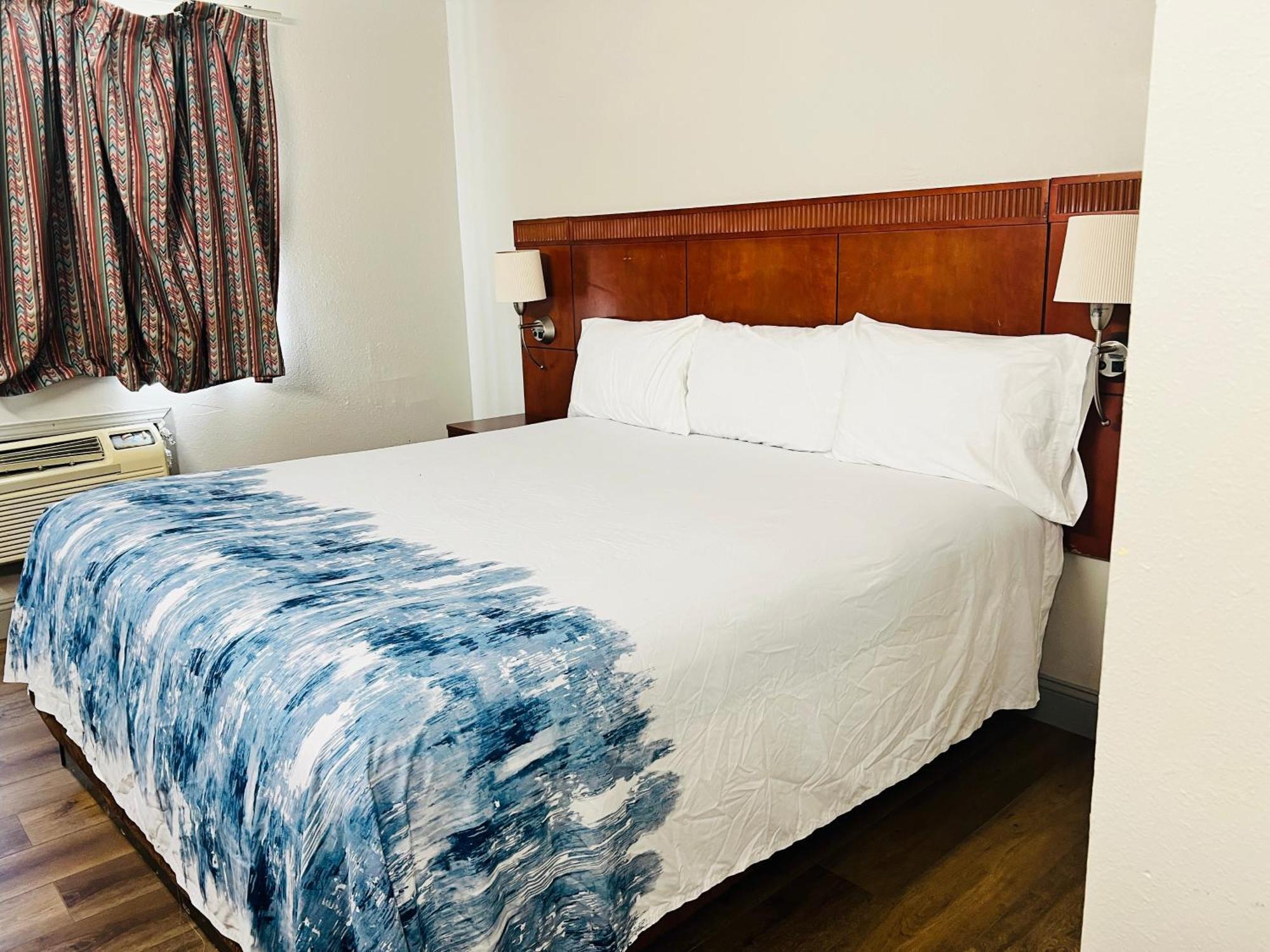 Rosewood Inn By Oyo Union City I-69 Zewnętrze zdjęcie