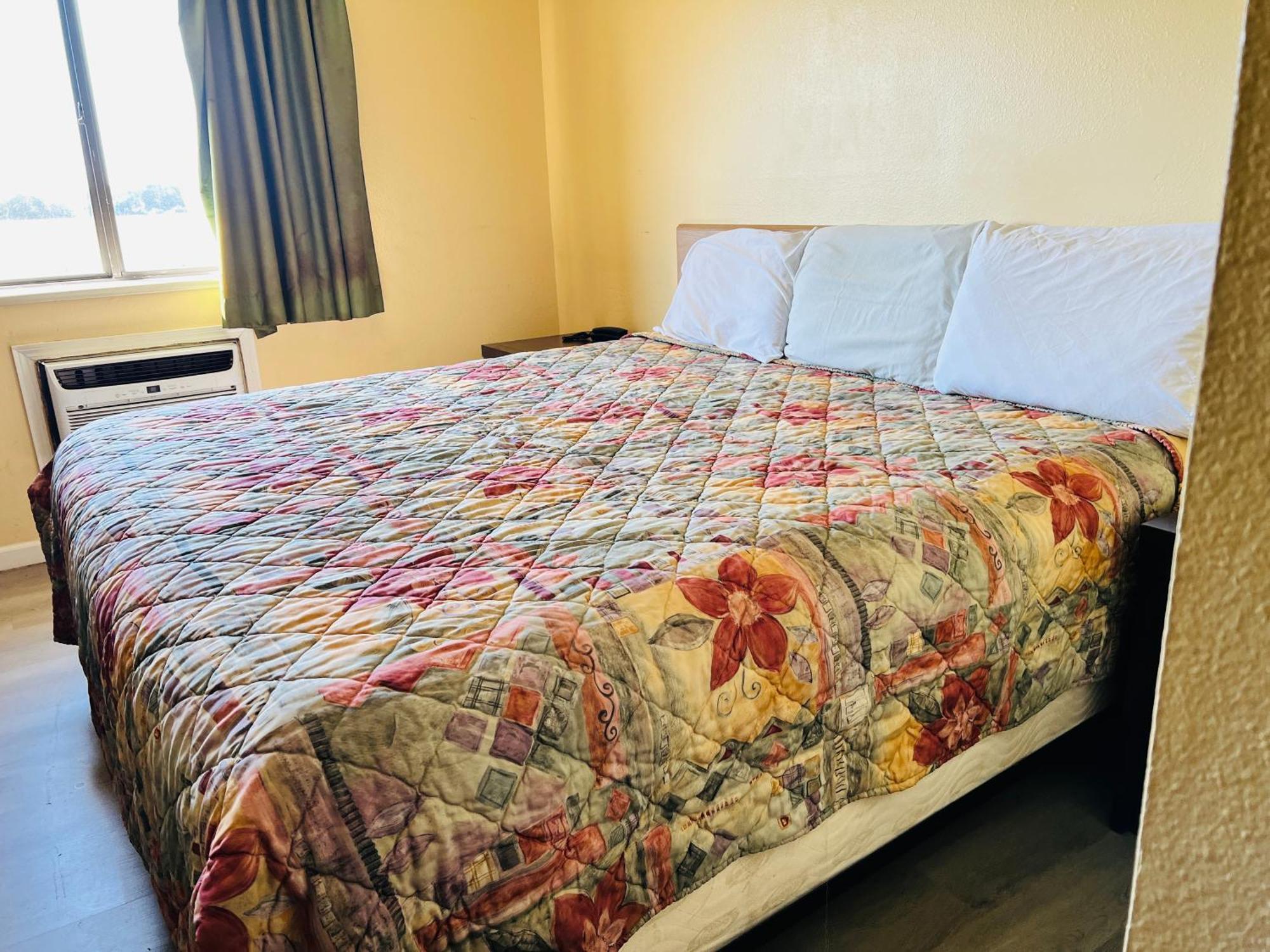Rosewood Inn By Oyo Union City I-69 Zewnętrze zdjęcie