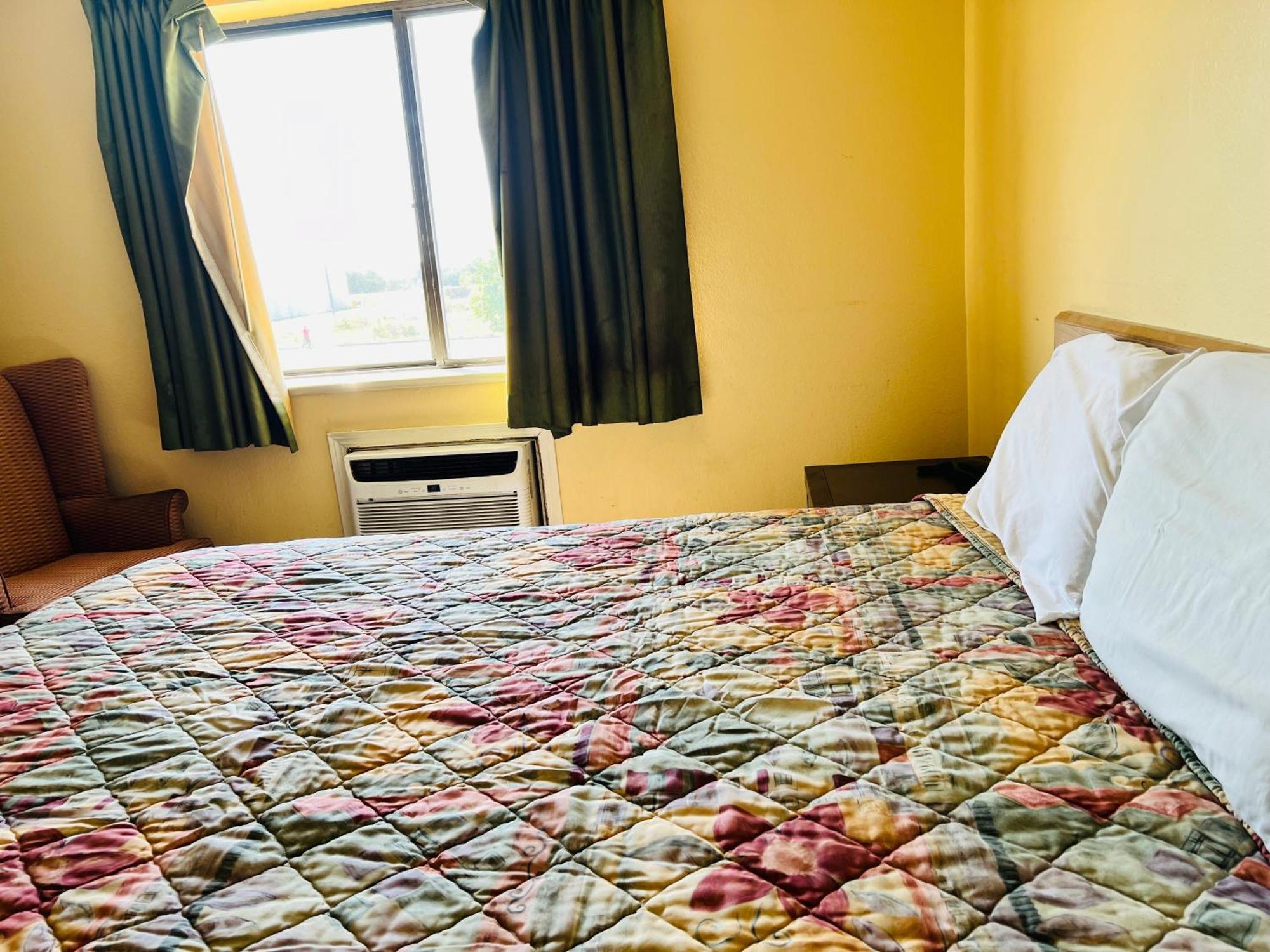 Rosewood Inn By Oyo Union City I-69 Zewnętrze zdjęcie