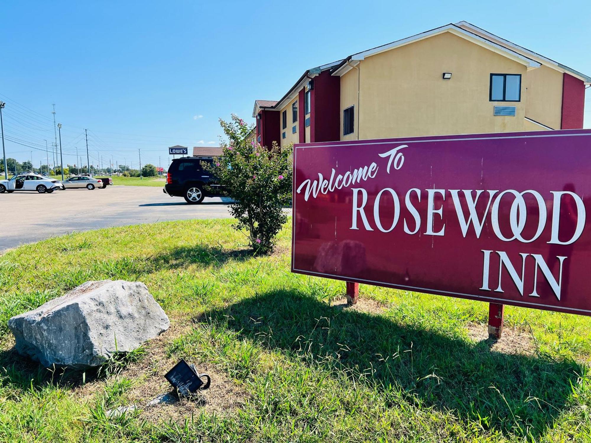Rosewood Inn By Oyo Union City I-69 Zewnętrze zdjęcie