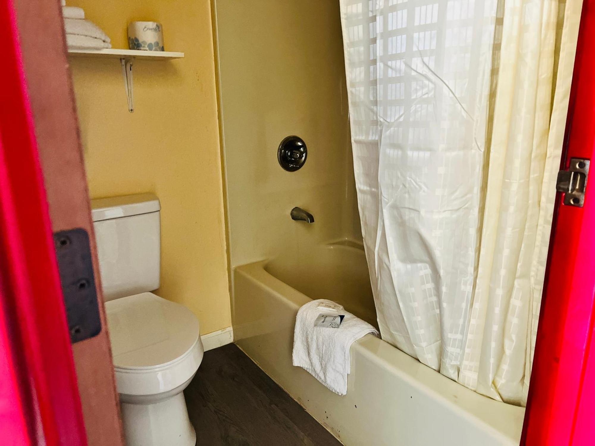 Rosewood Inn By Oyo Union City I-69 Zewnętrze zdjęcie