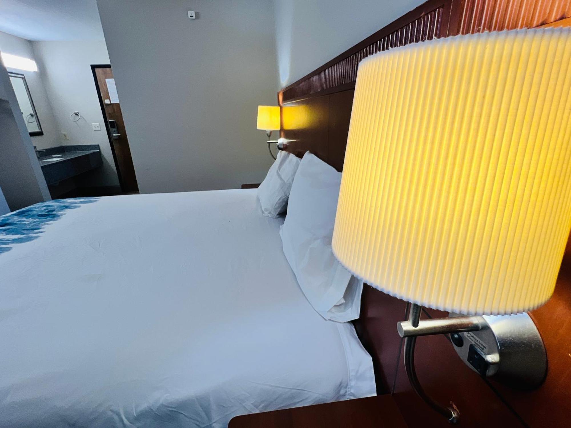 Rosewood Inn By Oyo Union City I-69 Zewnętrze zdjęcie