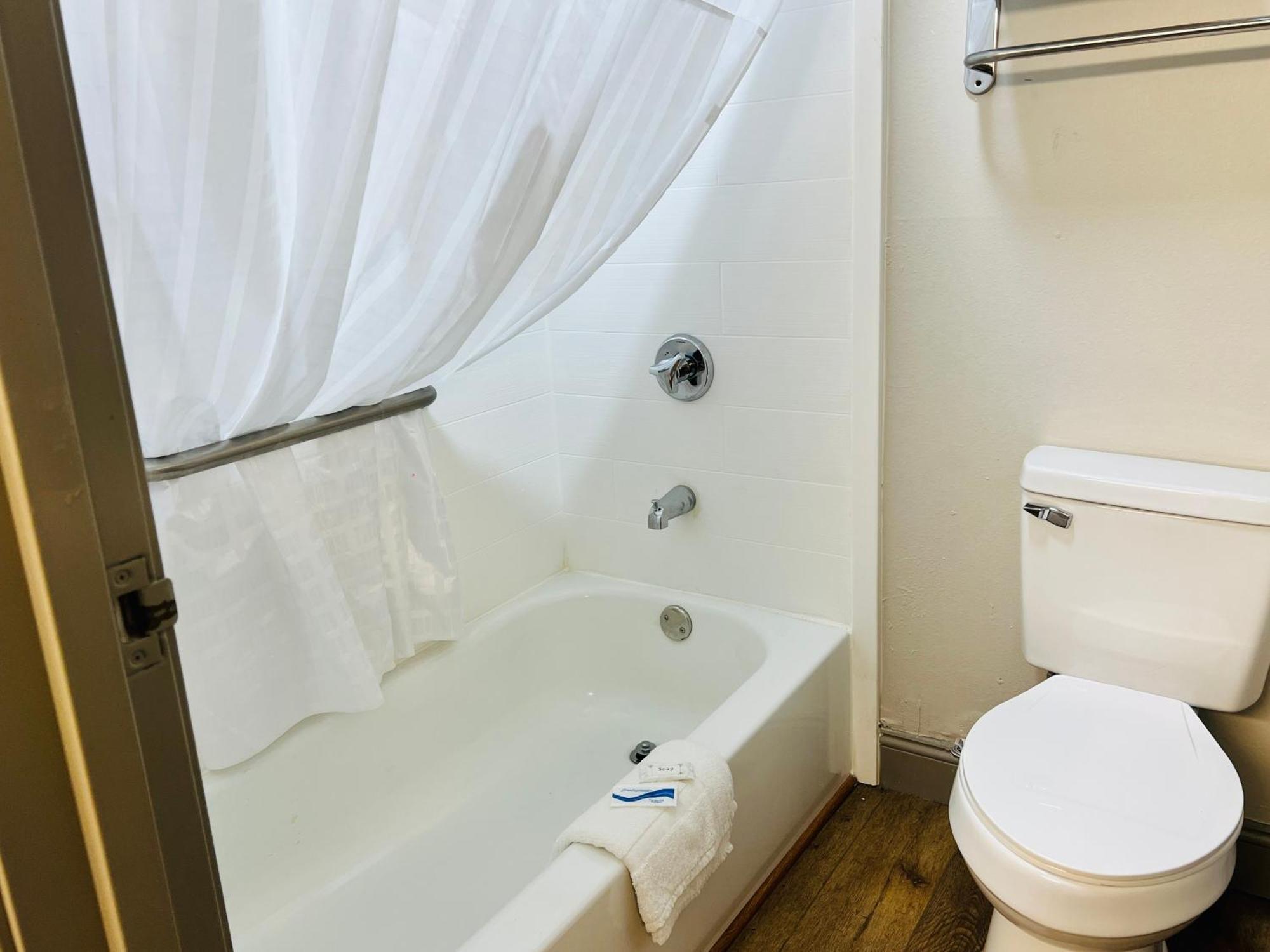 Rosewood Inn By Oyo Union City I-69 Zewnętrze zdjęcie