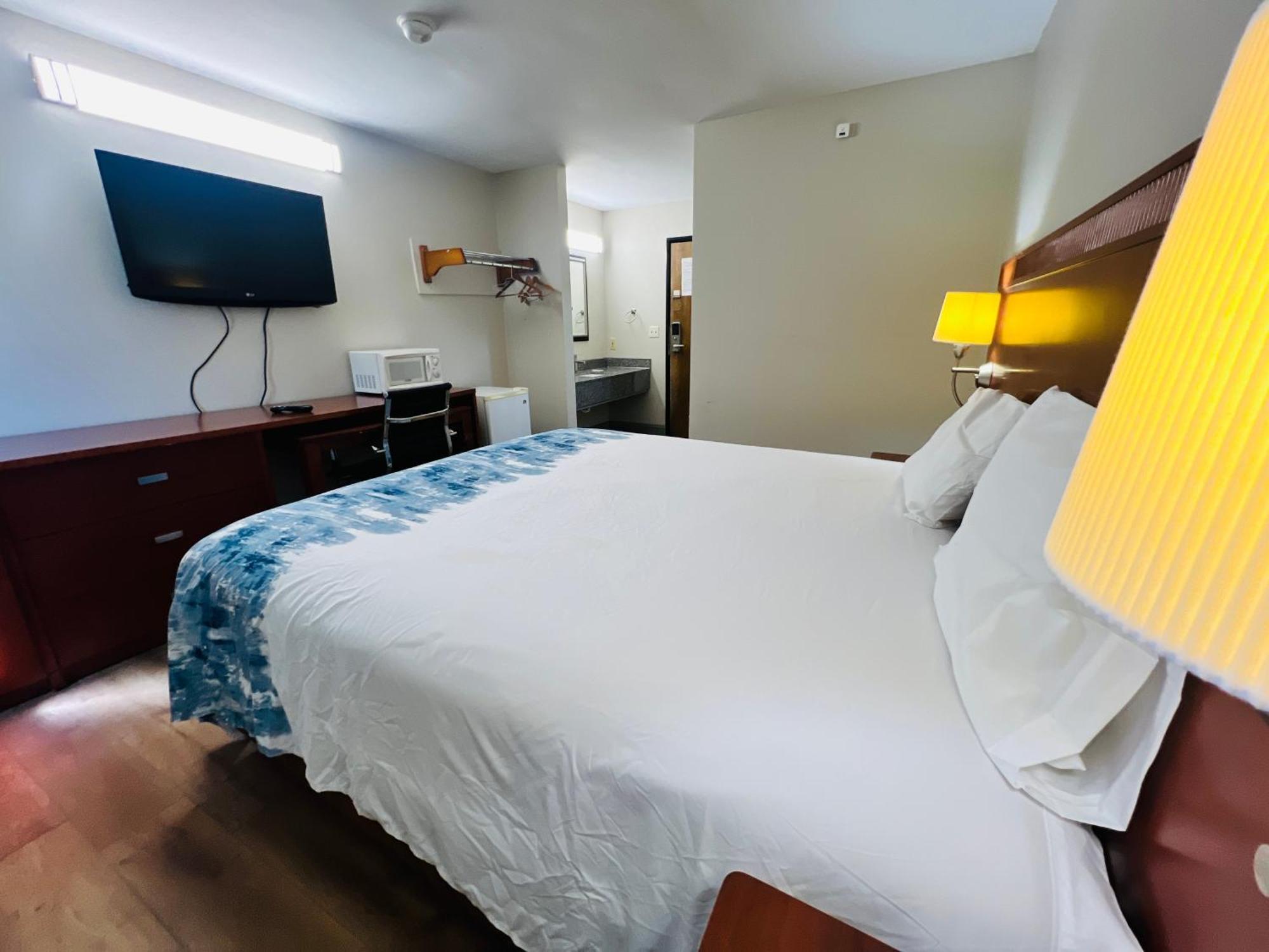 Rosewood Inn By Oyo Union City I-69 Zewnętrze zdjęcie