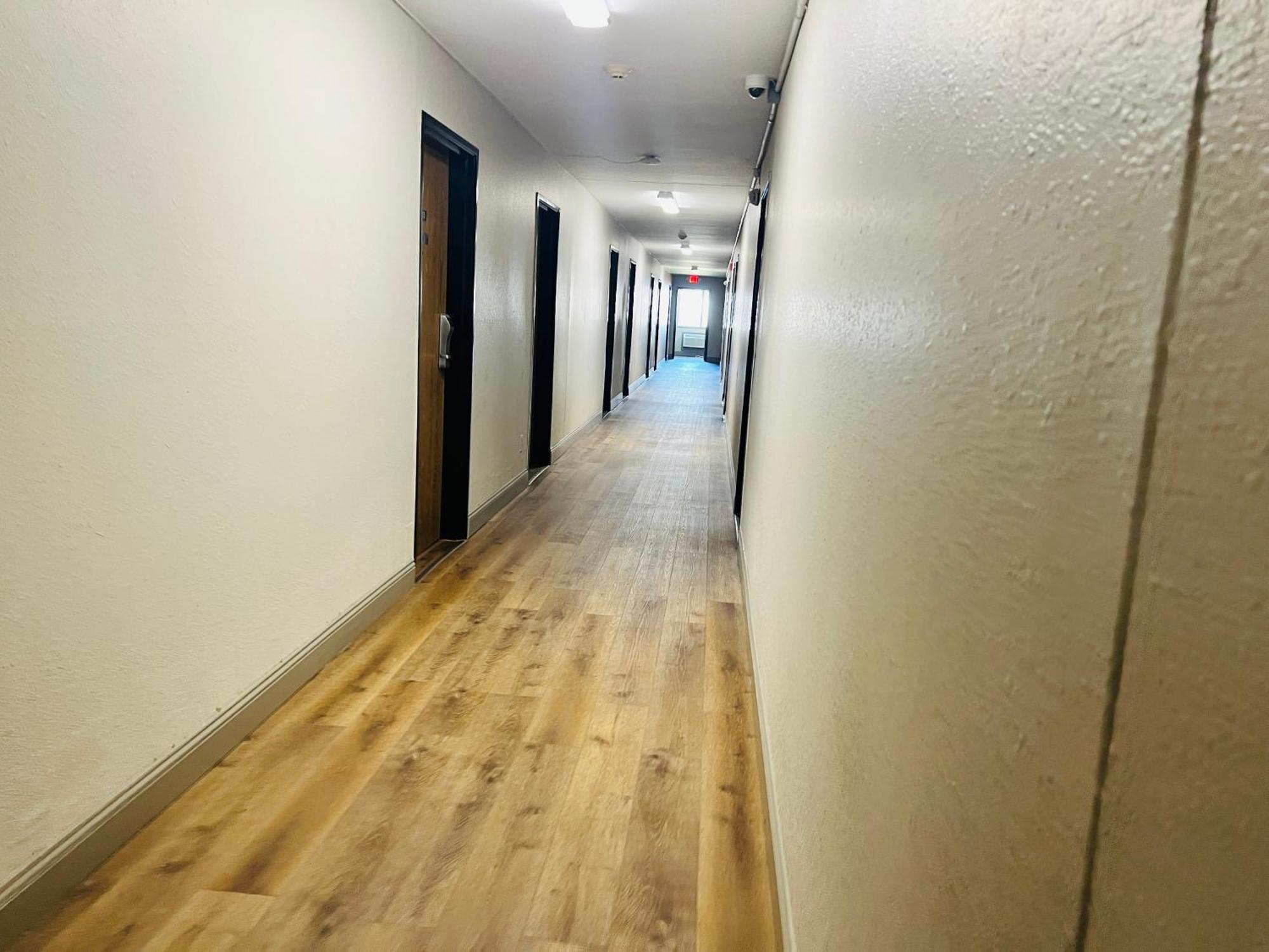 Rosewood Inn By Oyo Union City I-69 Zewnętrze zdjęcie