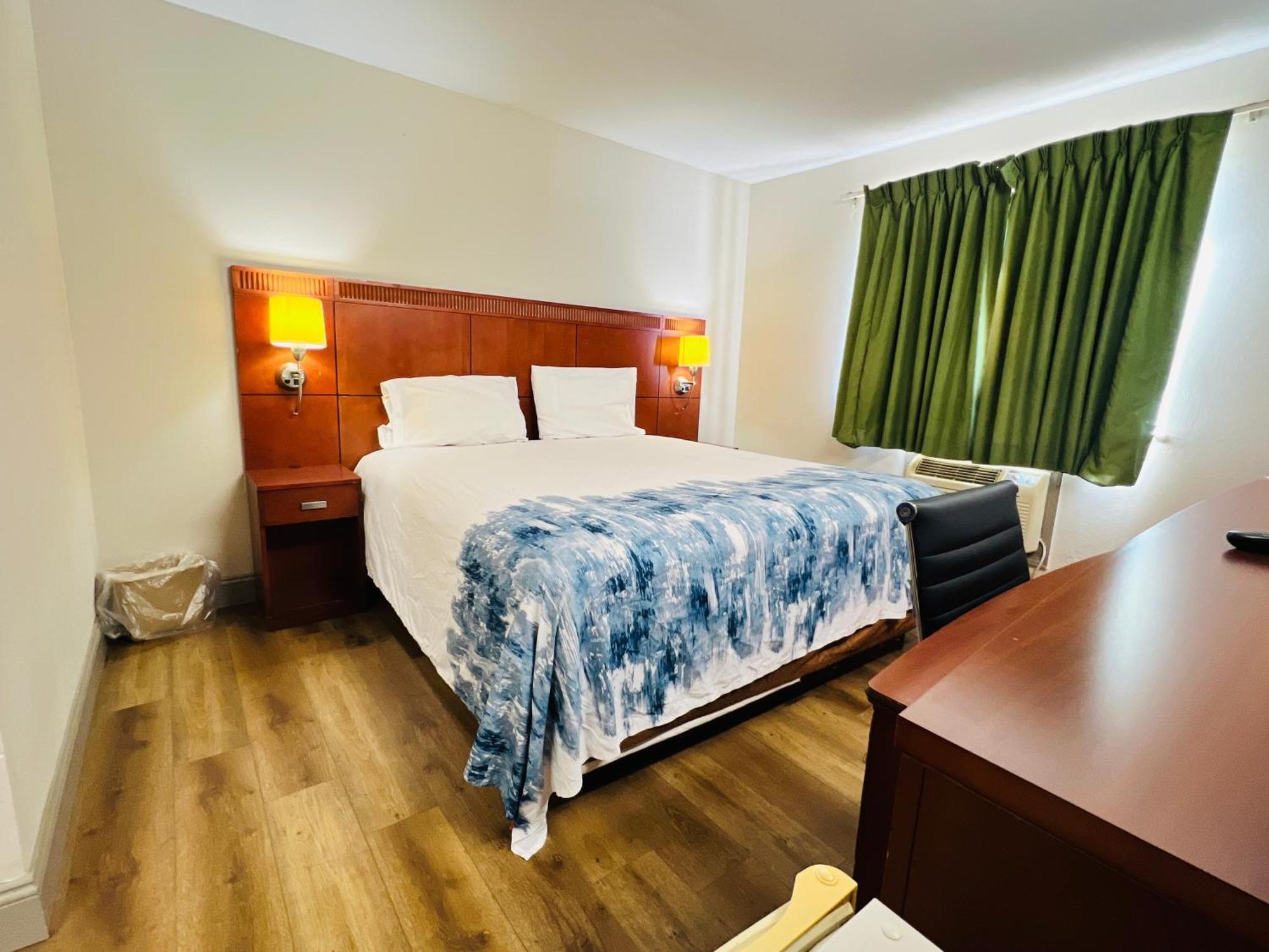 Rosewood Inn By Oyo Union City I-69 Zewnętrze zdjęcie
