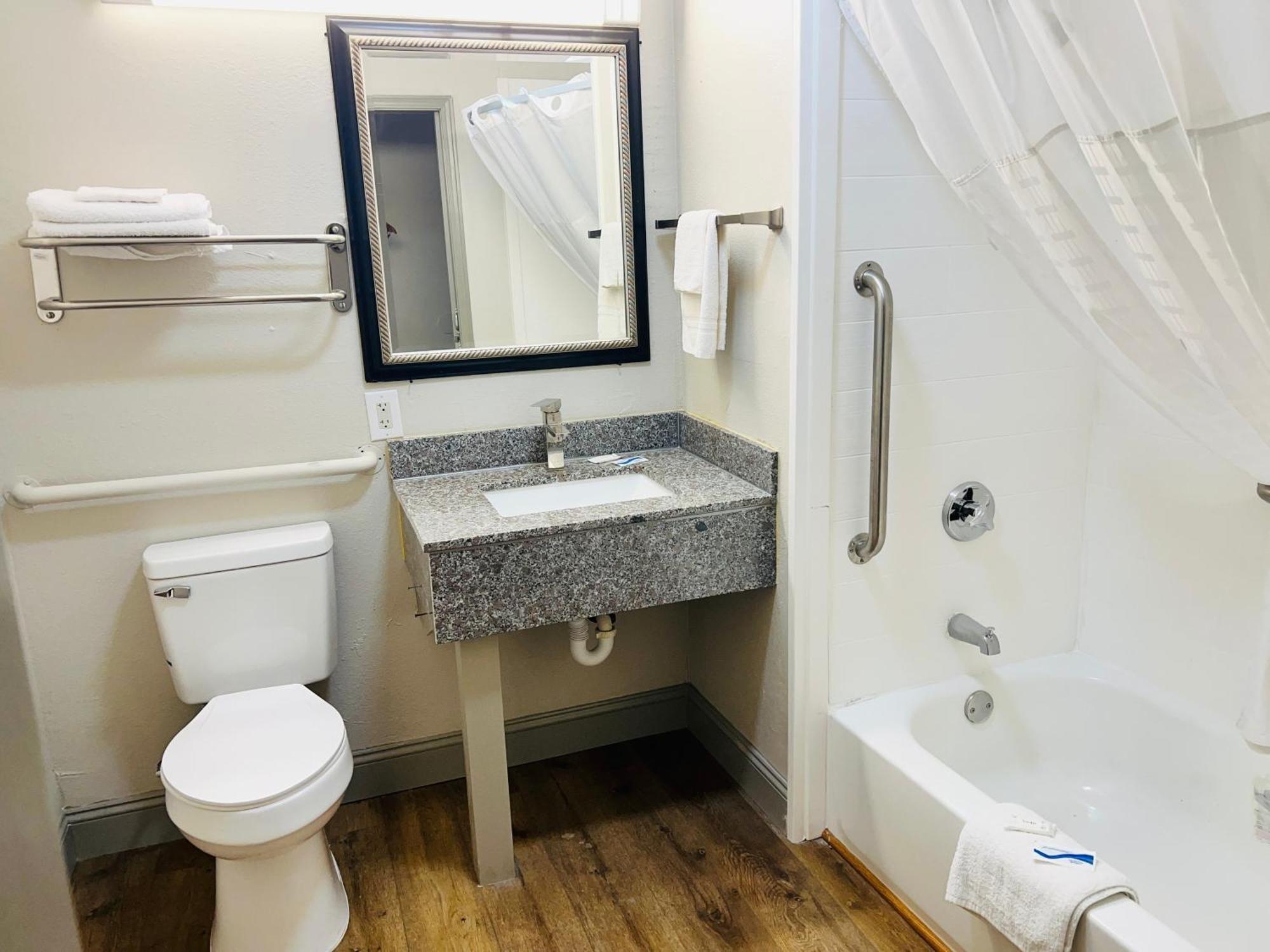 Rosewood Inn By Oyo Union City I-69 Zewnętrze zdjęcie