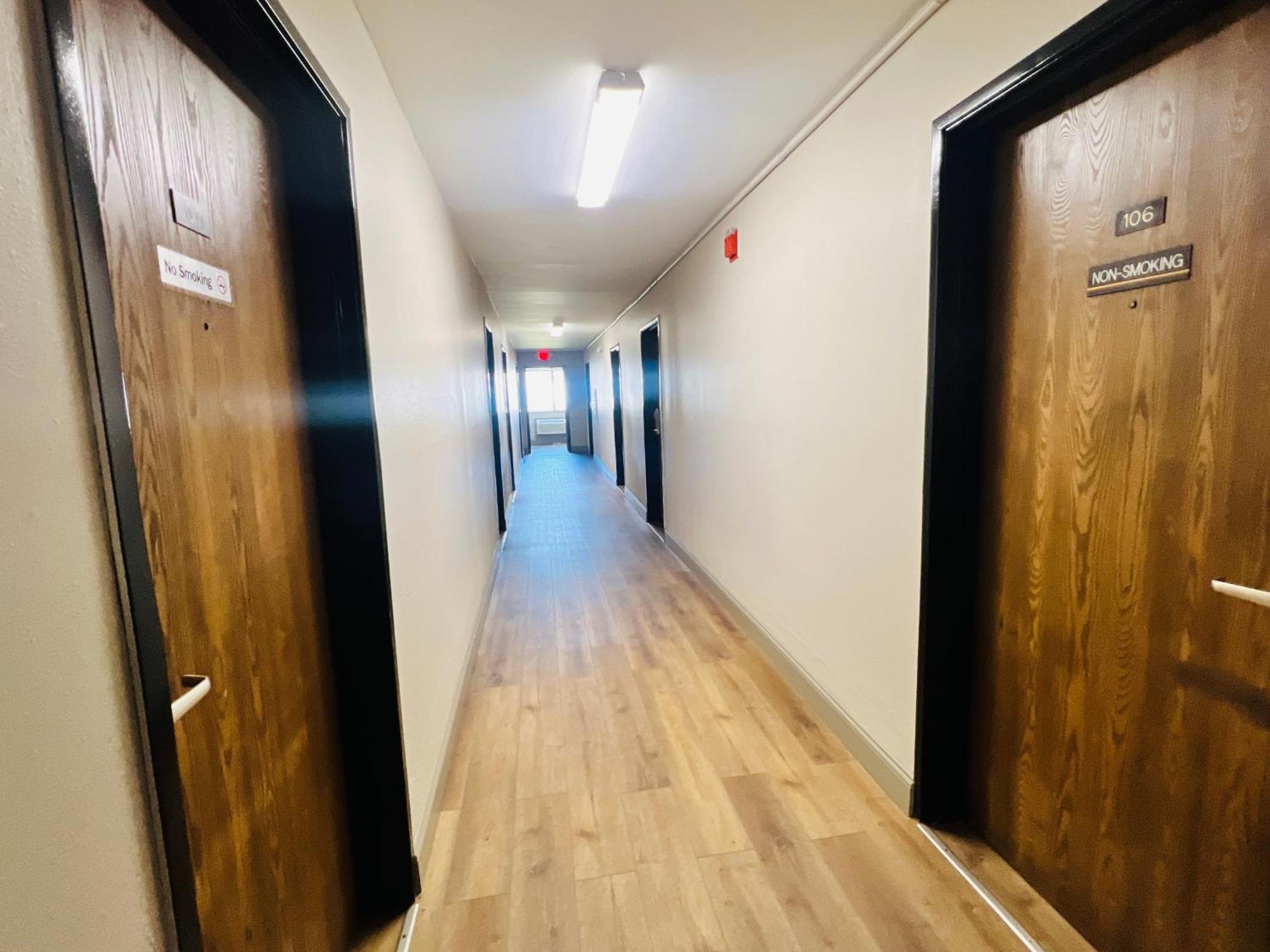 Rosewood Inn By Oyo Union City I-69 Zewnętrze zdjęcie