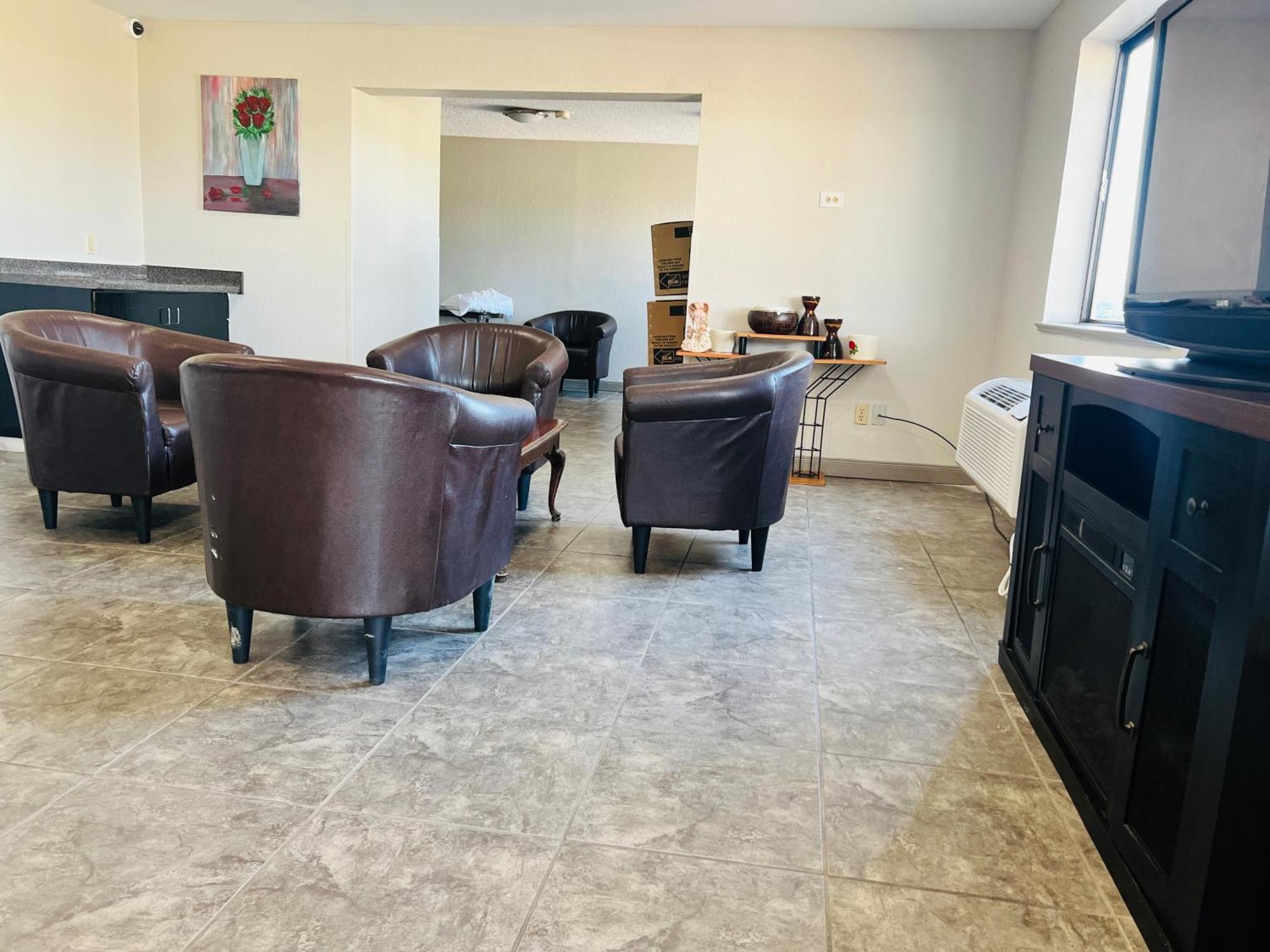 Rosewood Inn By Oyo Union City I-69 Zewnętrze zdjęcie