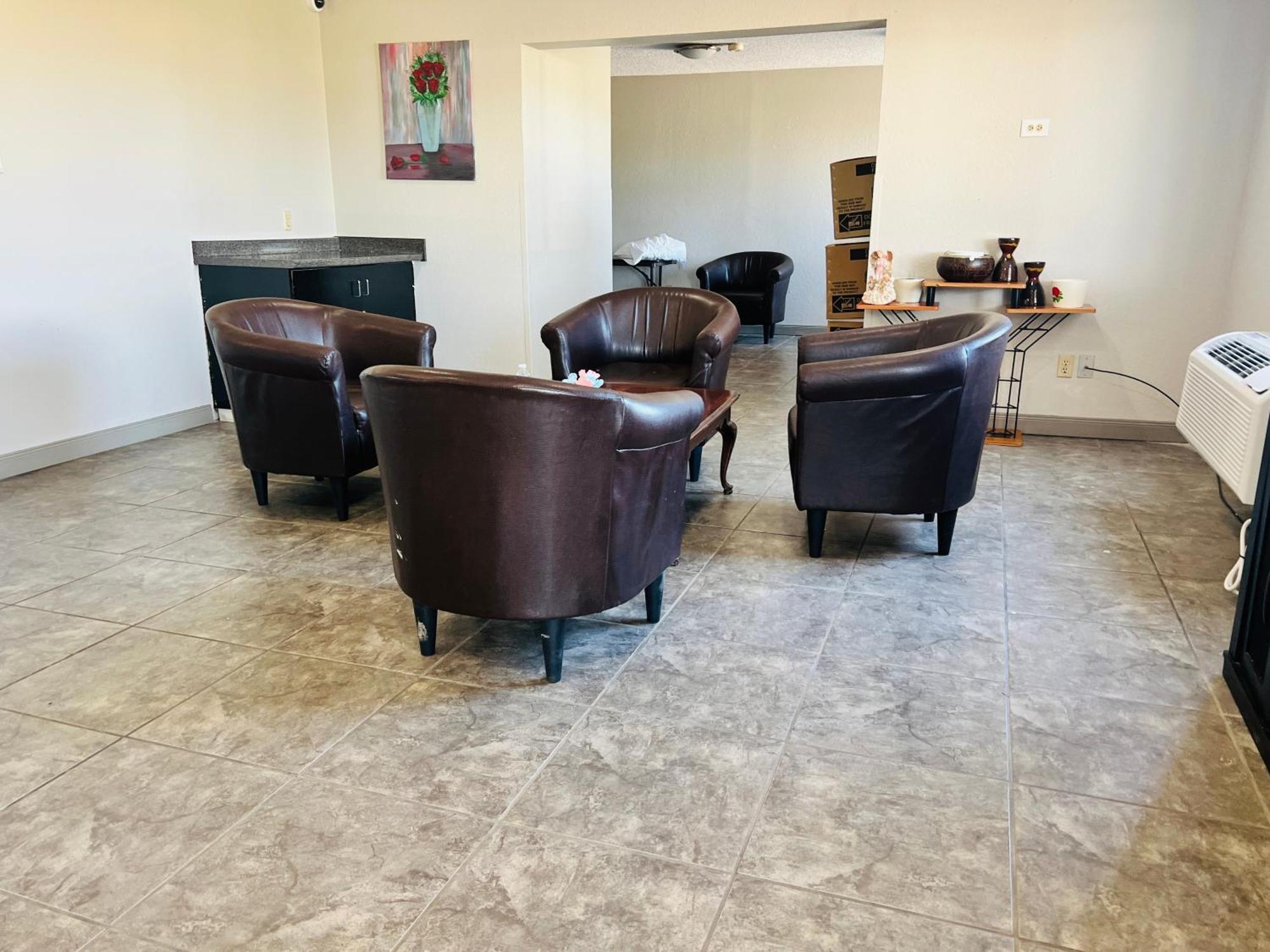Rosewood Inn By Oyo Union City I-69 Zewnętrze zdjęcie