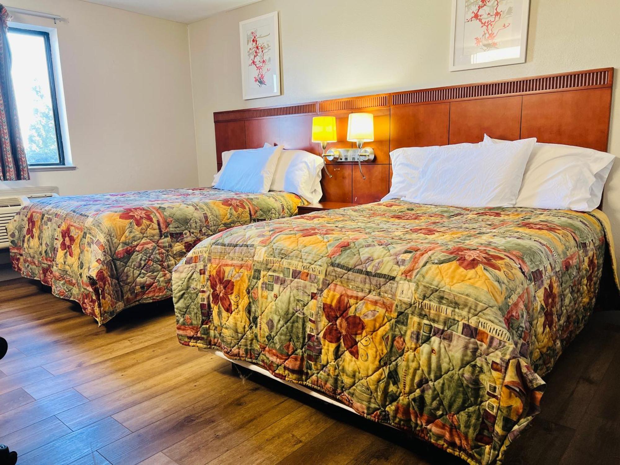 Rosewood Inn By Oyo Union City I-69 Zewnętrze zdjęcie