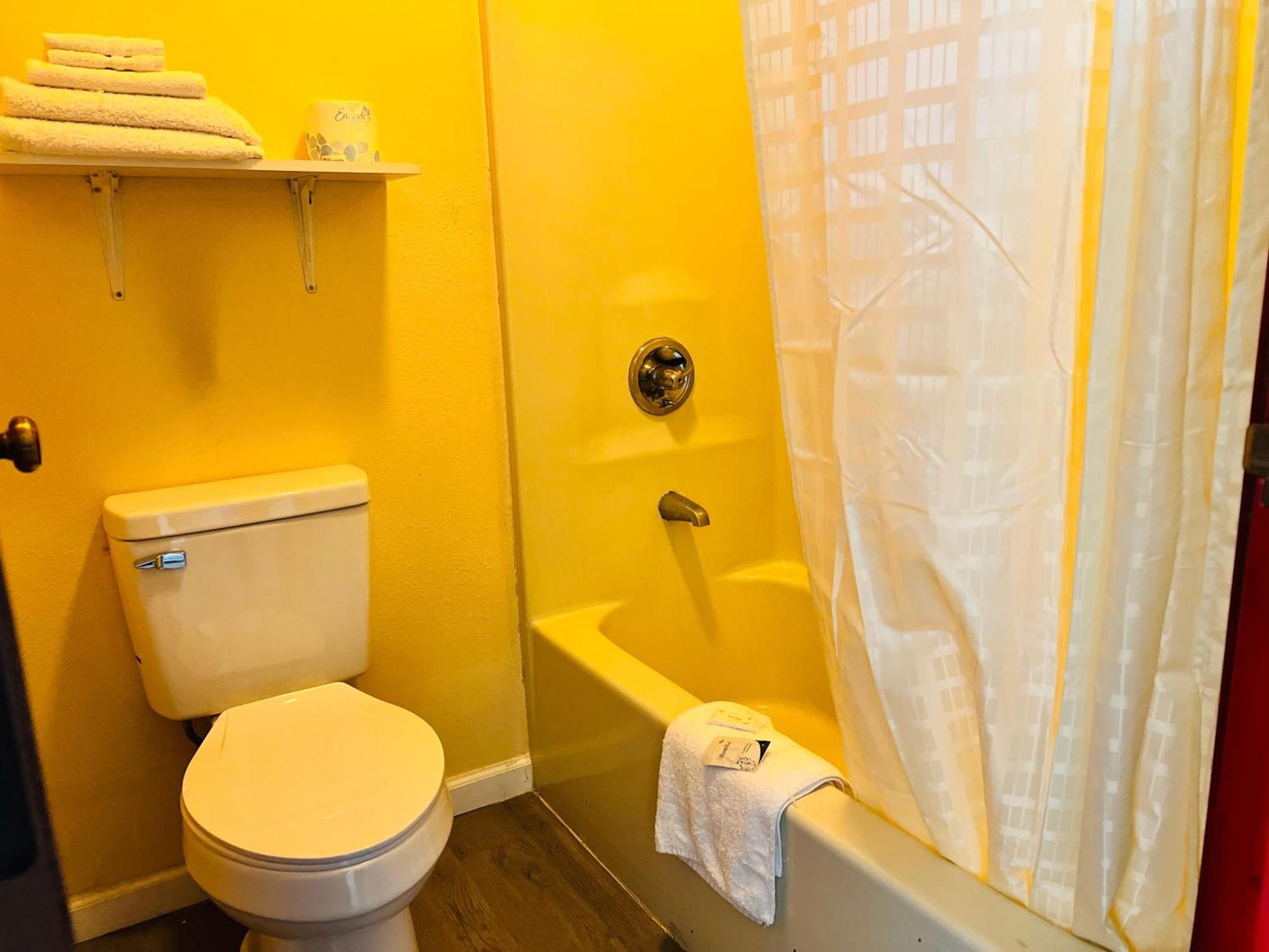 Rosewood Inn By Oyo Union City I-69 Zewnętrze zdjęcie