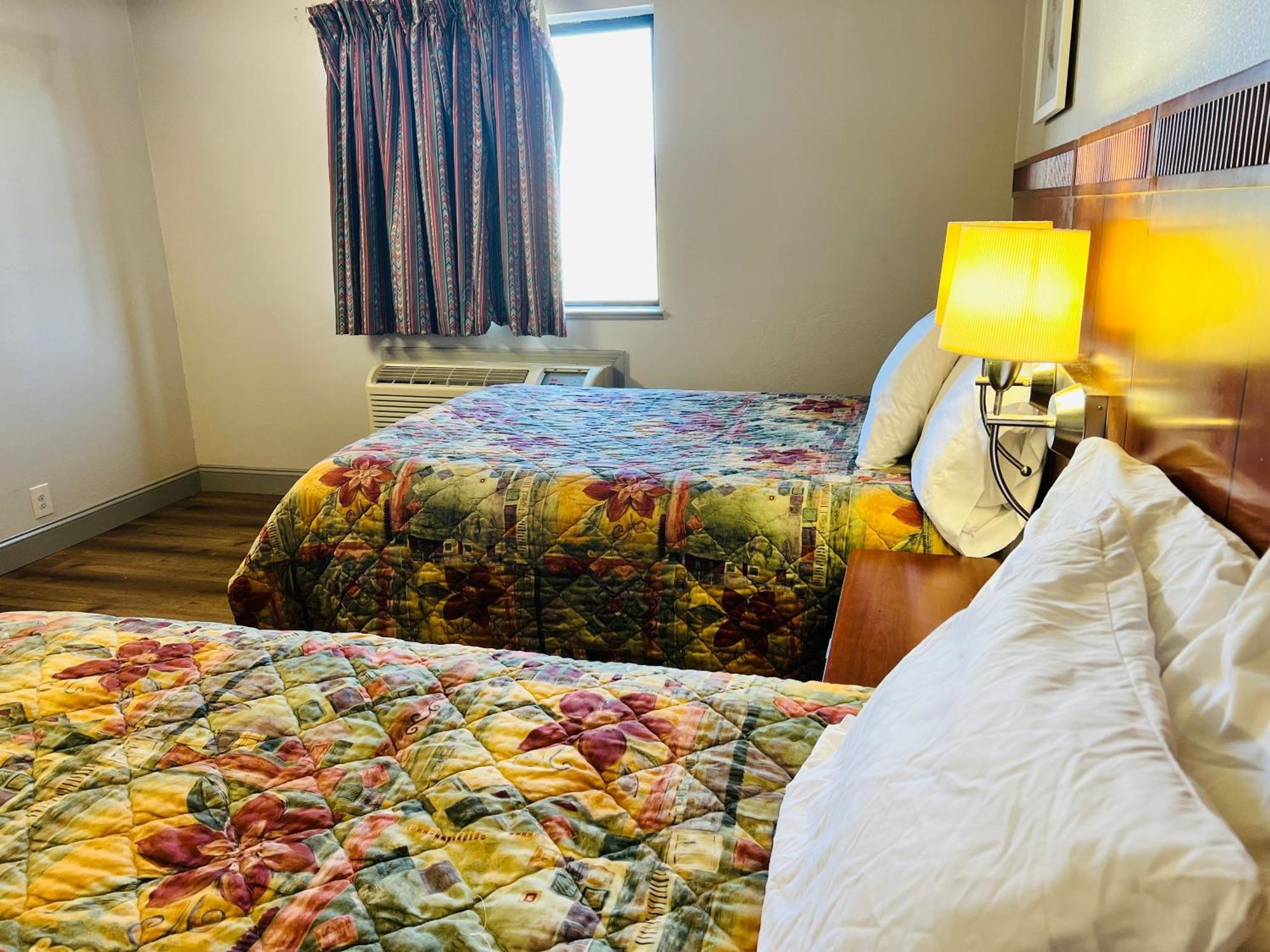 Rosewood Inn By Oyo Union City I-69 Zewnętrze zdjęcie