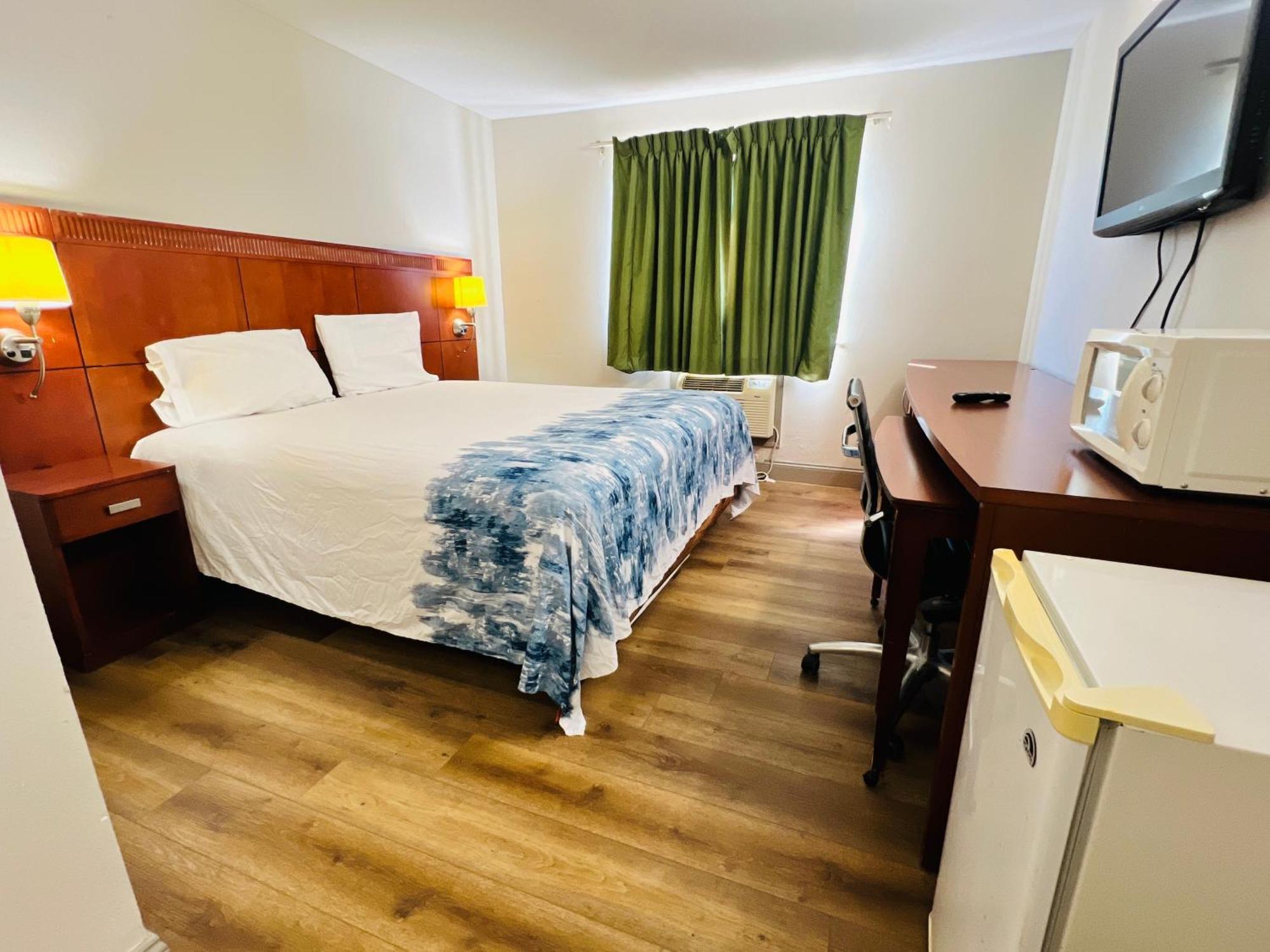Rosewood Inn By Oyo Union City I-69 Zewnętrze zdjęcie
