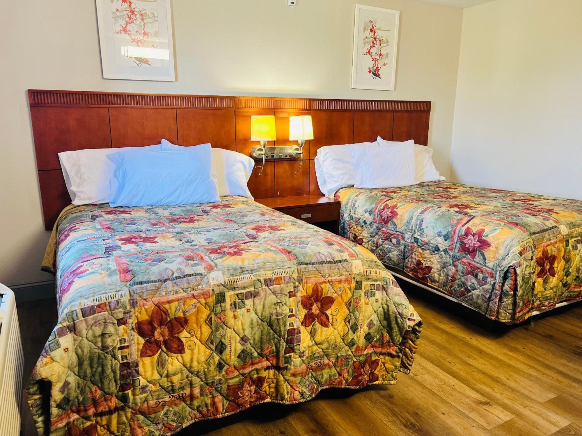 Rosewood Inn By Oyo Union City I-69 Zewnętrze zdjęcie