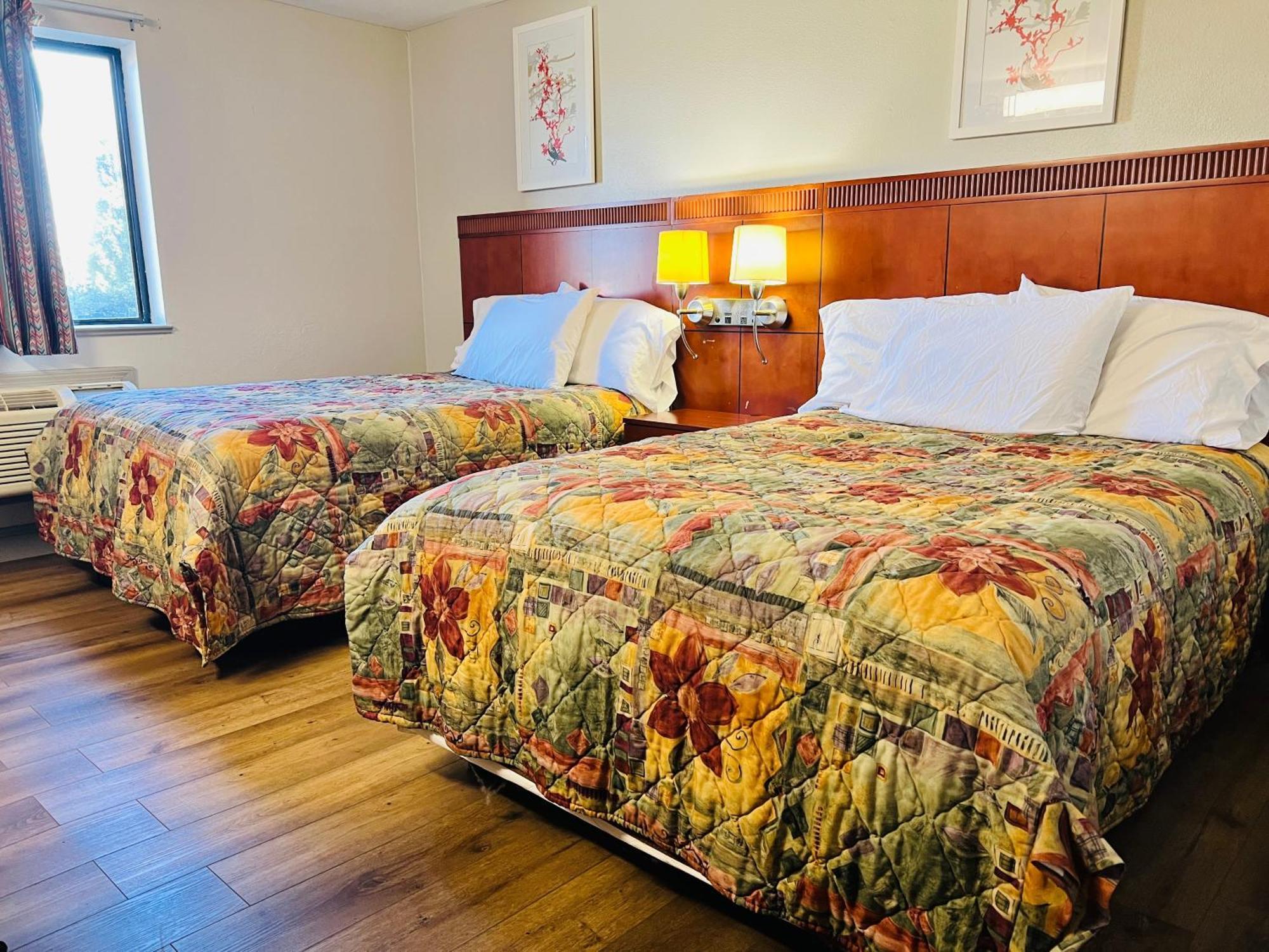Rosewood Inn By Oyo Union City I-69 Zewnętrze zdjęcie