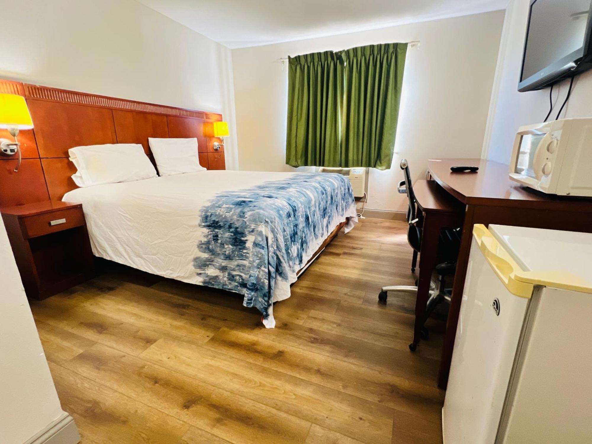 Rosewood Inn By Oyo Union City I-69 Zewnętrze zdjęcie